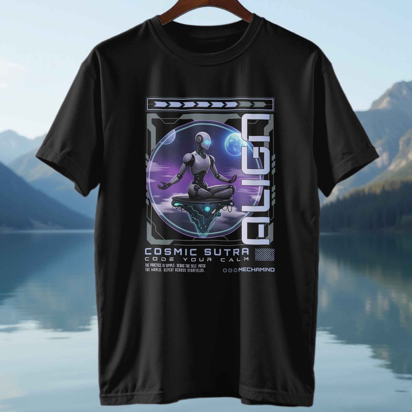 Cosmic Sutra T-Shirt