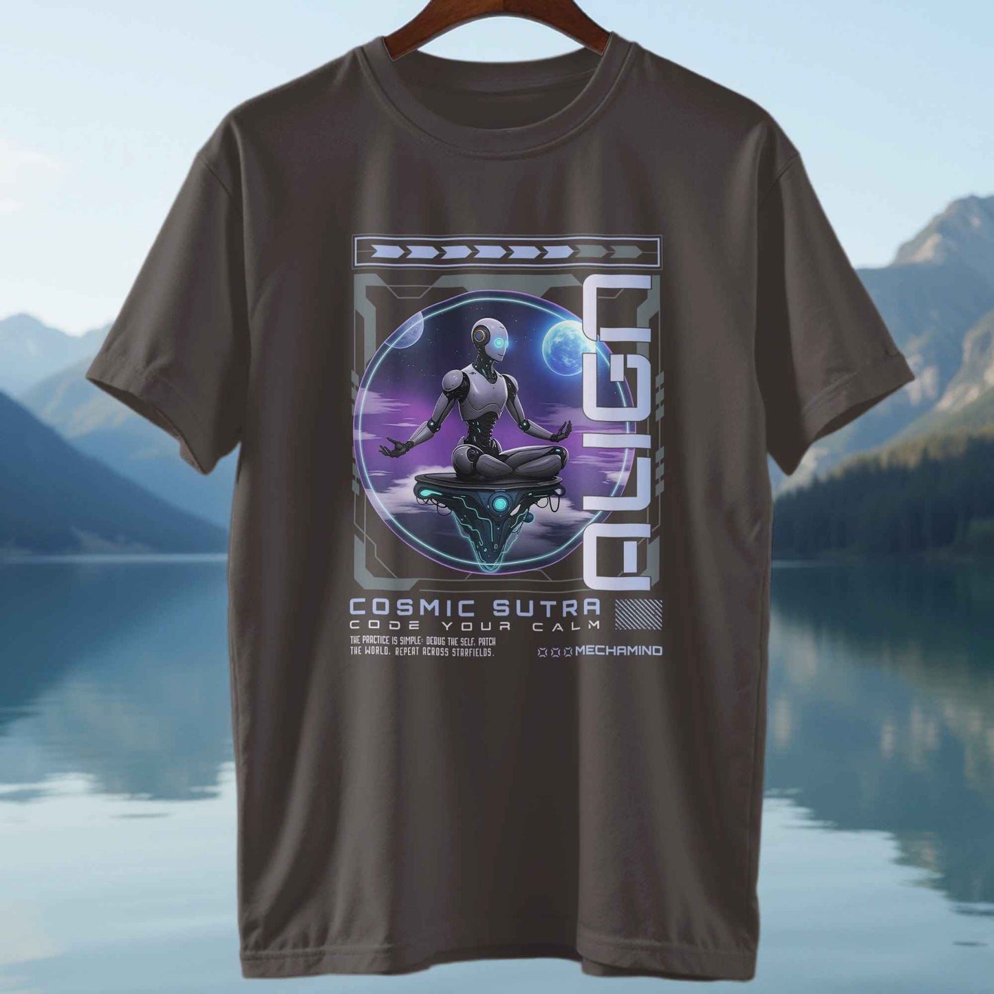 Cosmic Sutra T-Shirt