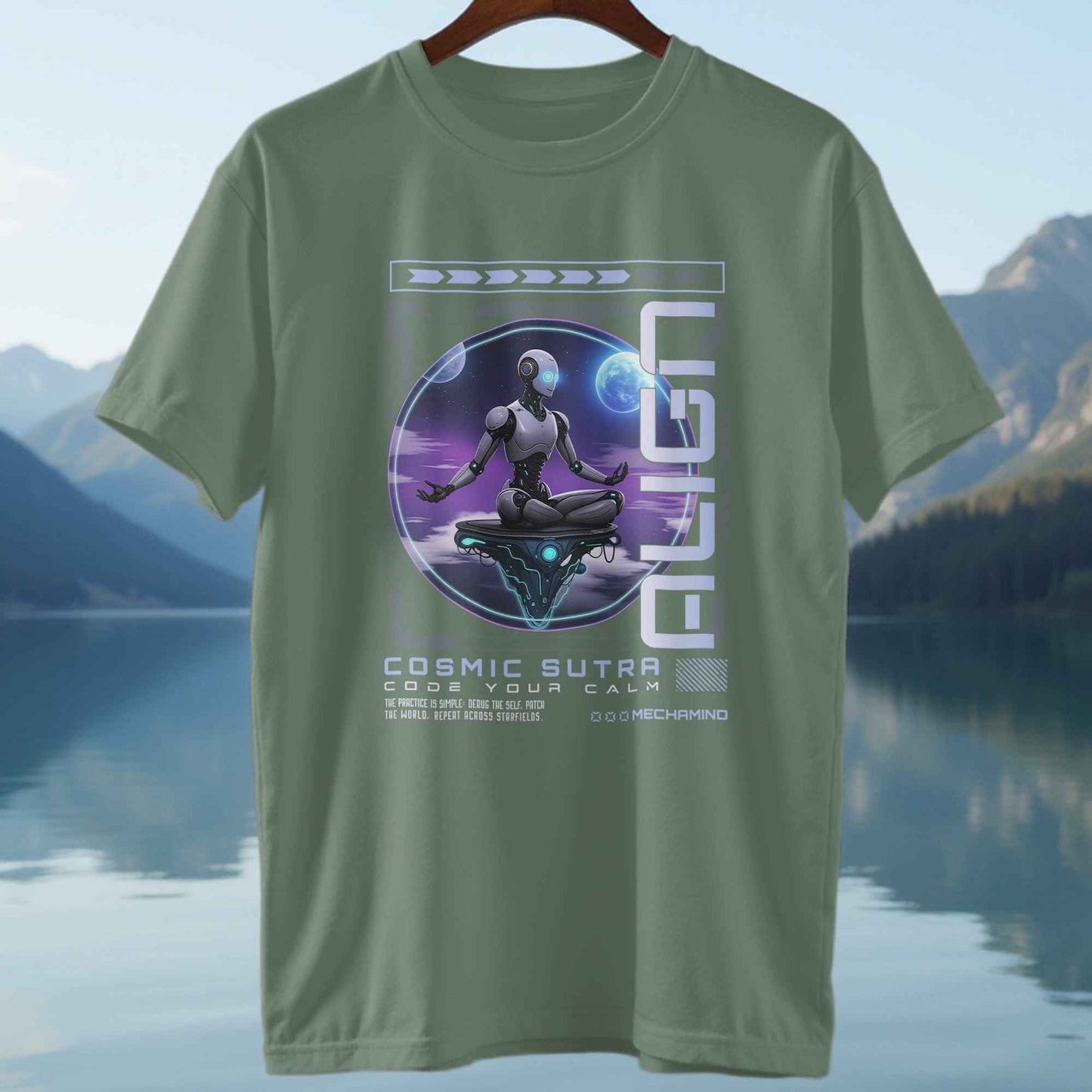 Cosmic Sutra T-Shirt