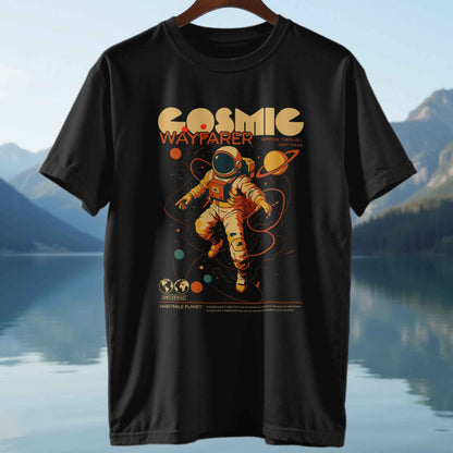 Cosmic Wayfarer T-Shirt