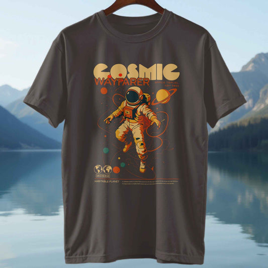 Cosmic Wayfarer T-Shirt
