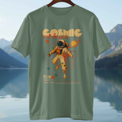 Cosmic Wayfarer T-Shirt