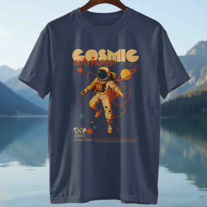 Cosmic Wayfarer T-Shirt