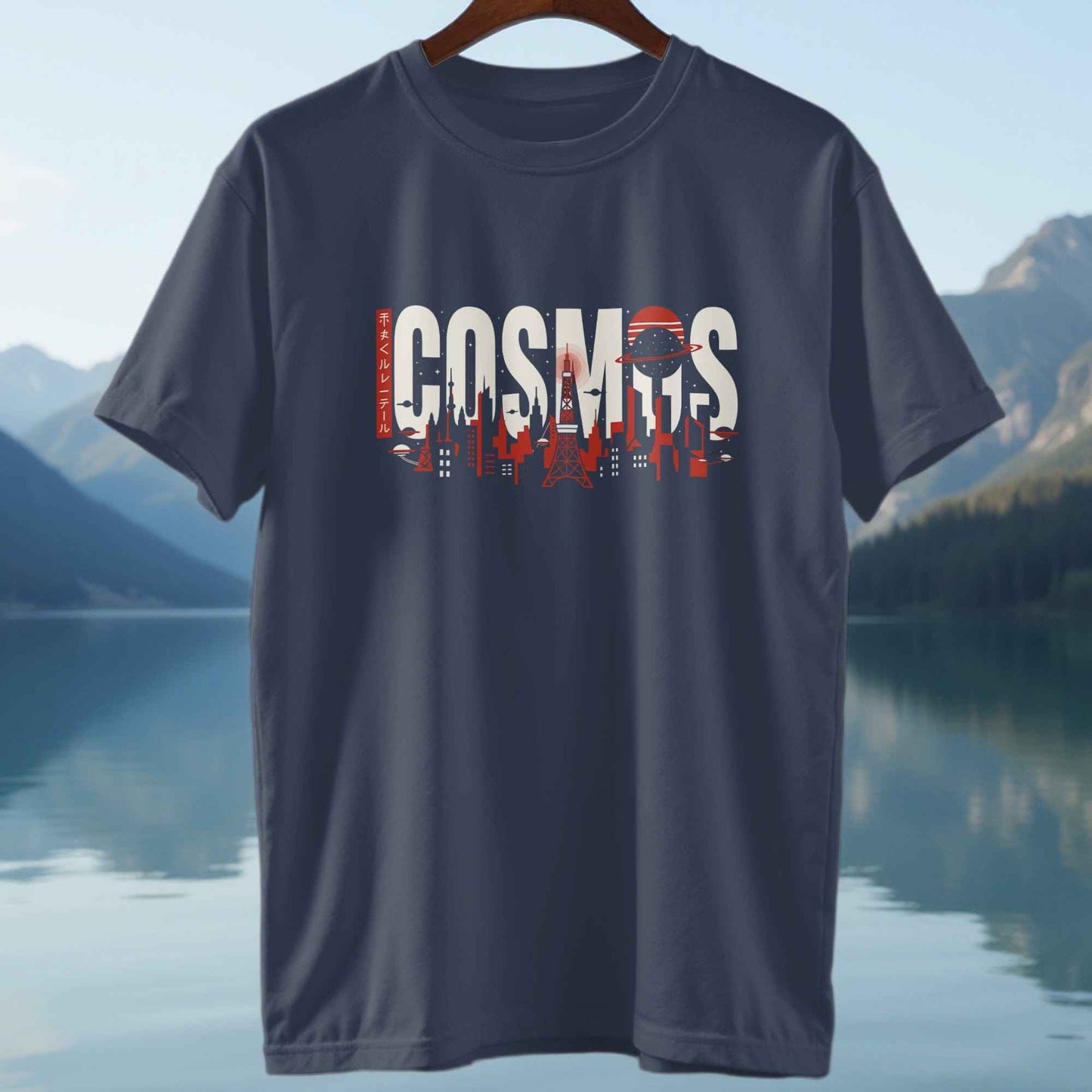 Cosmos T-Shirt