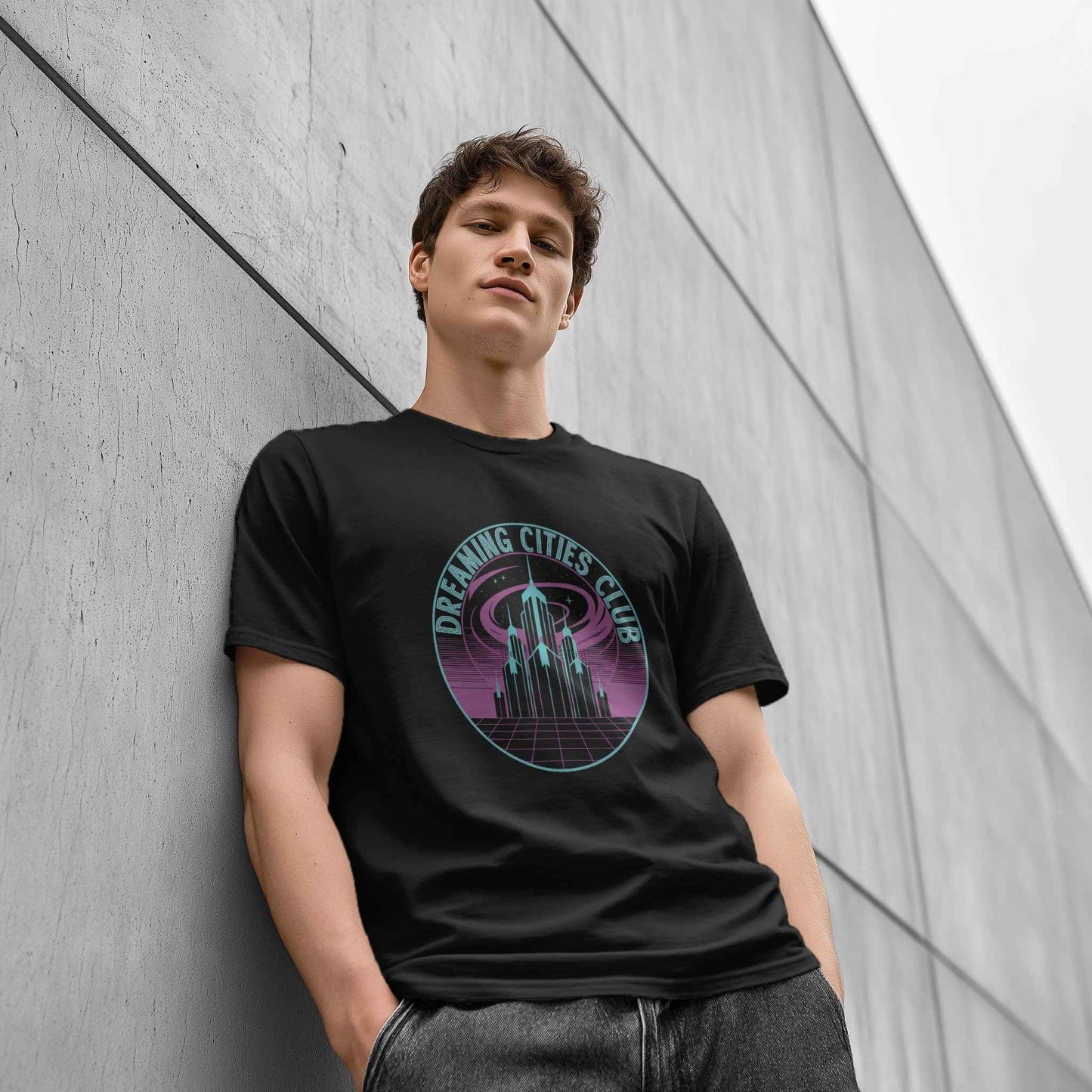 Dreaming Cities T-Shirt
