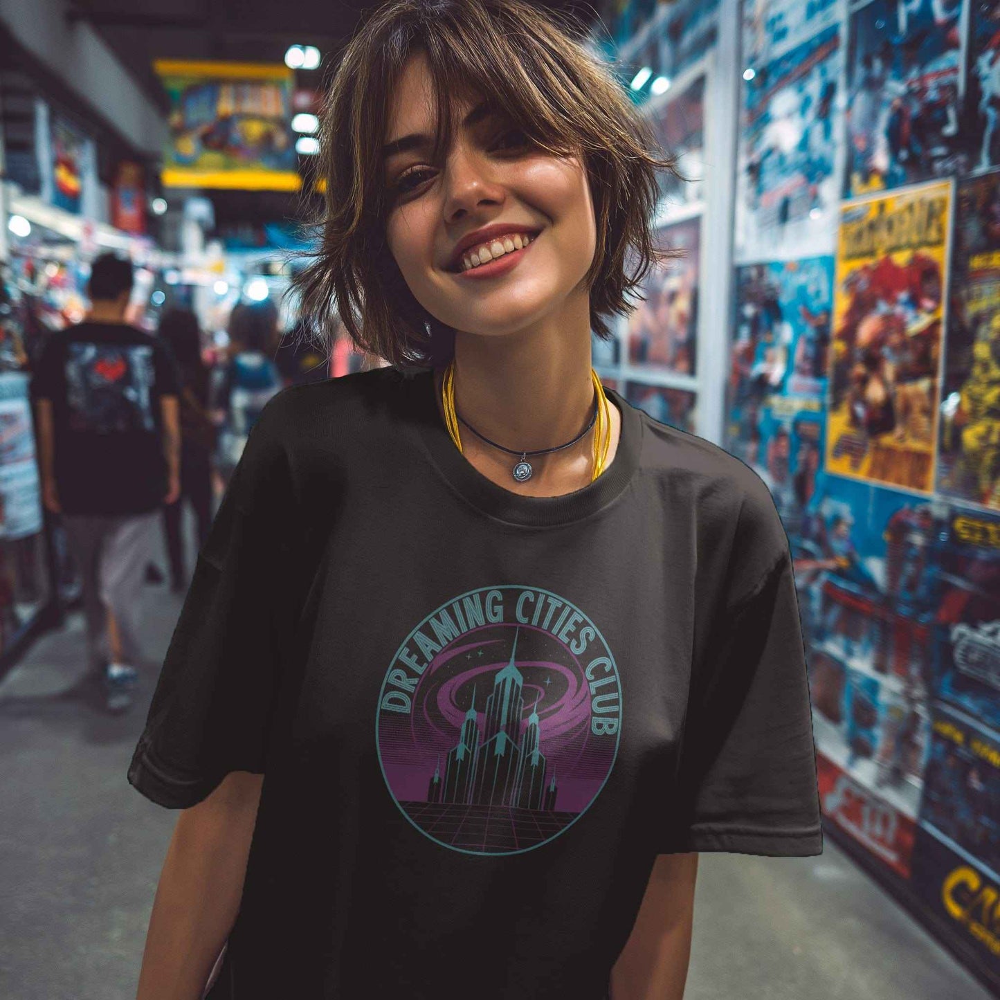 Dreaming Cities T-Shirt