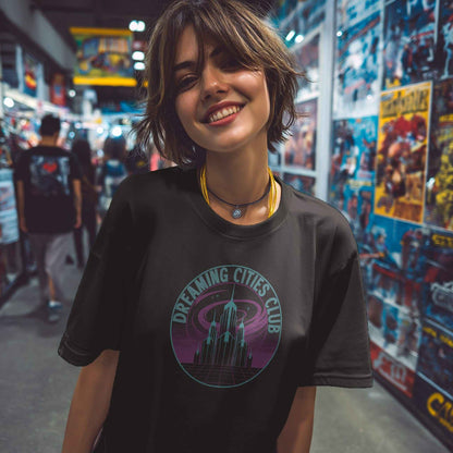 Dreaming Cities T-Shirt