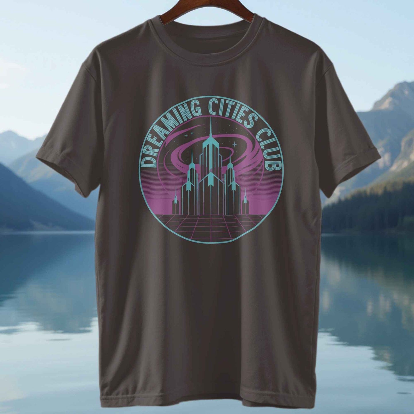 Dreaming Cities T-Shirt
