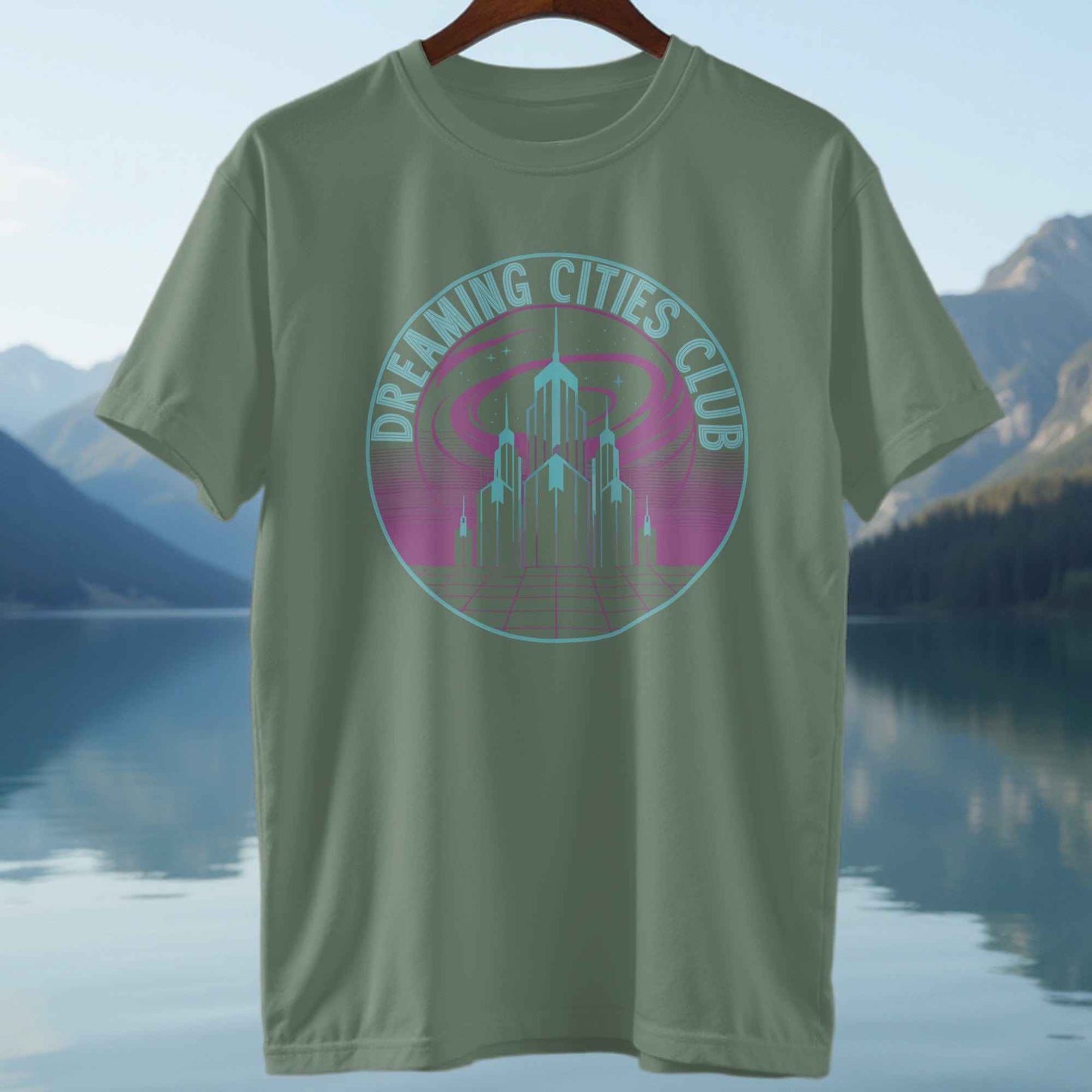 Dreaming Cities T-Shirt