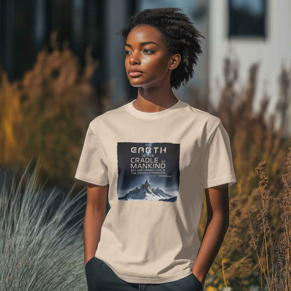 Earth Is The Cradle T-Shirt