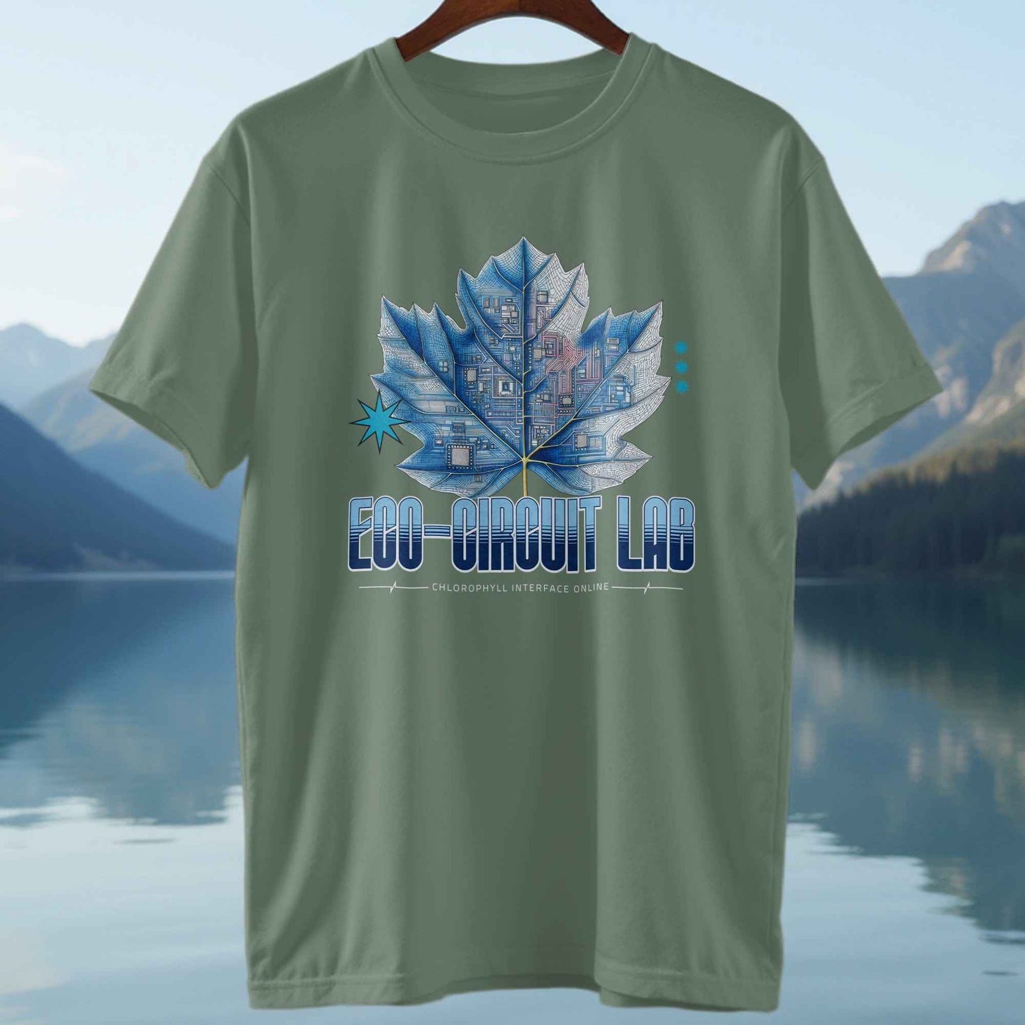 Eco Circuits T-Shirt