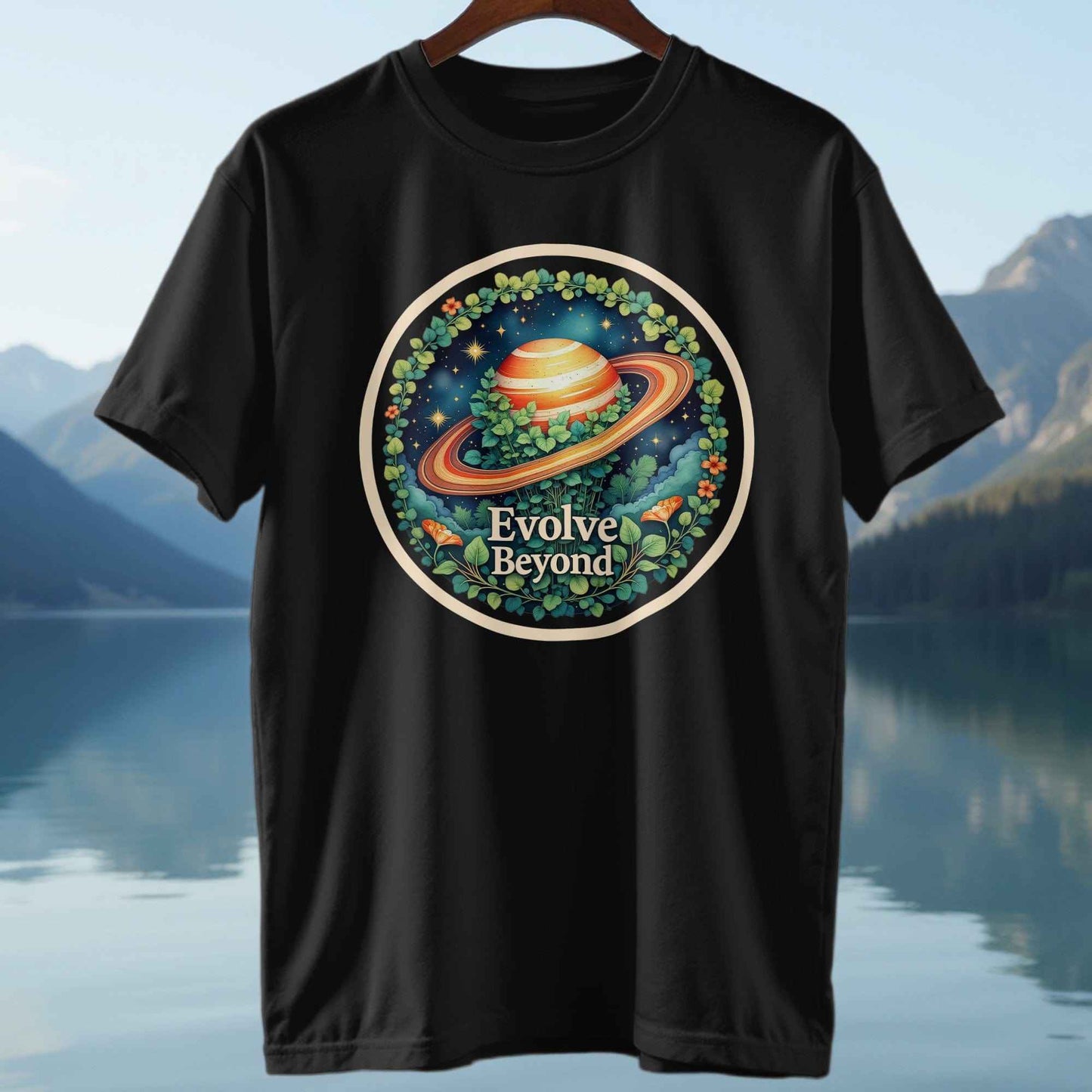 Evolve Beyond T-Shirt