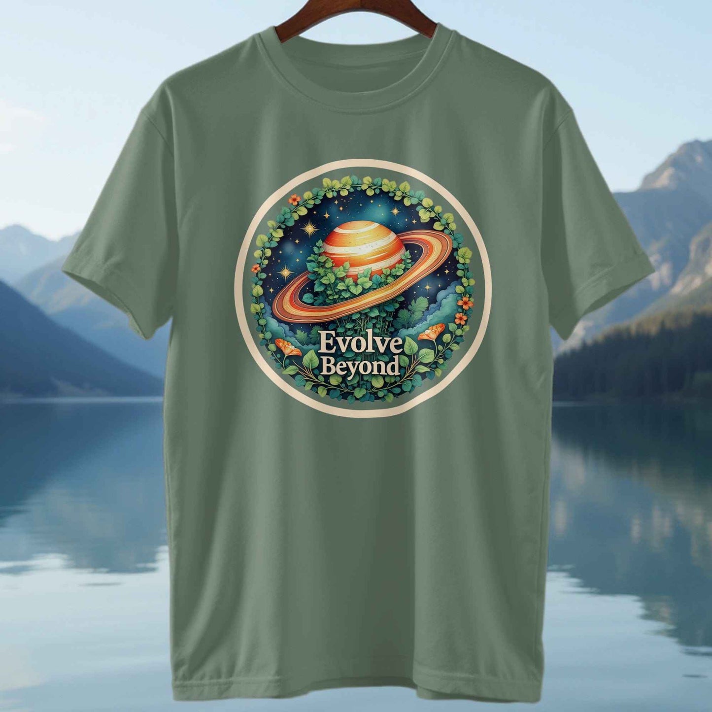 Evolve Beyond T-Shirt