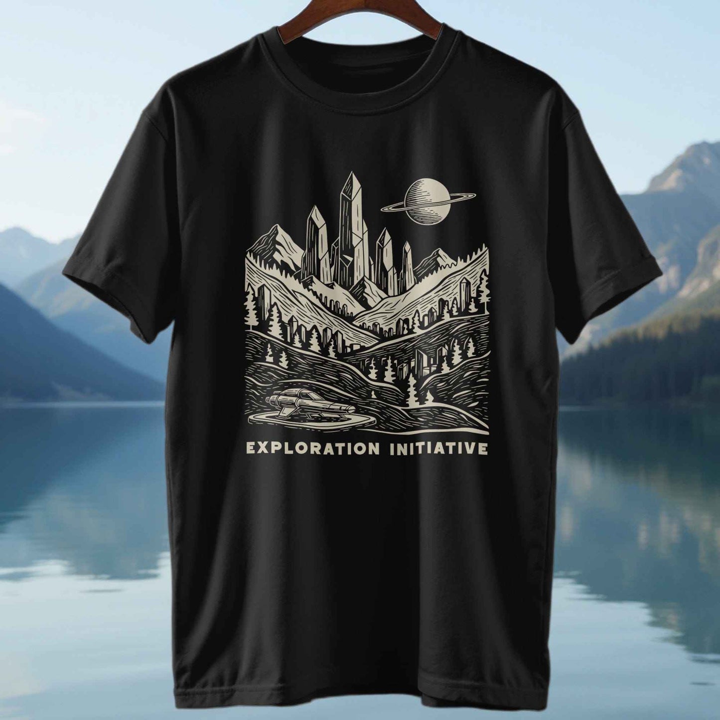Exploration Initiative T-Shirt