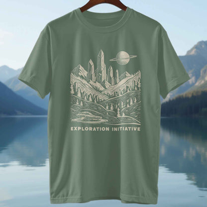 Exploration Initiative T-Shirt