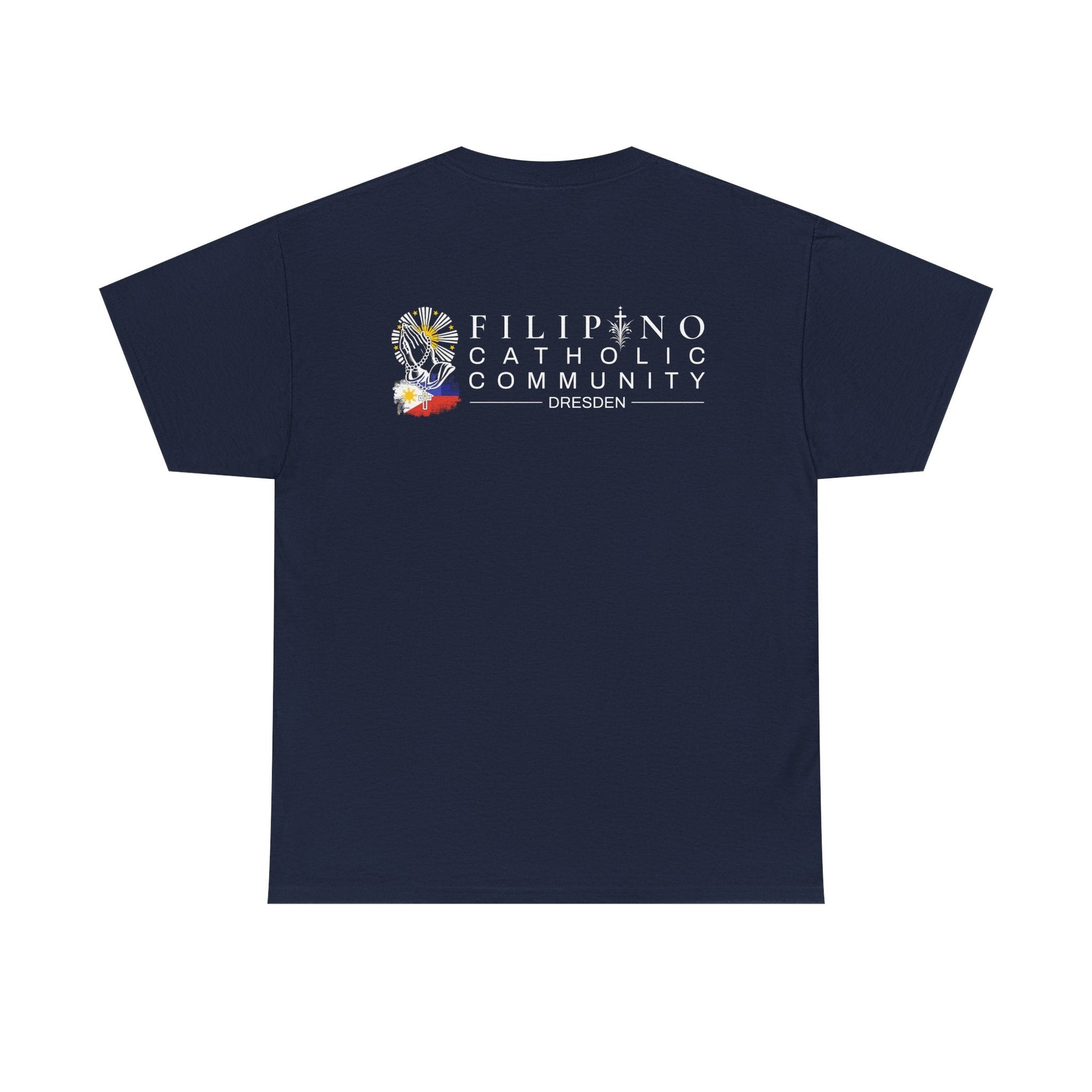 Filipino Catholic Community T-Shirt Adult