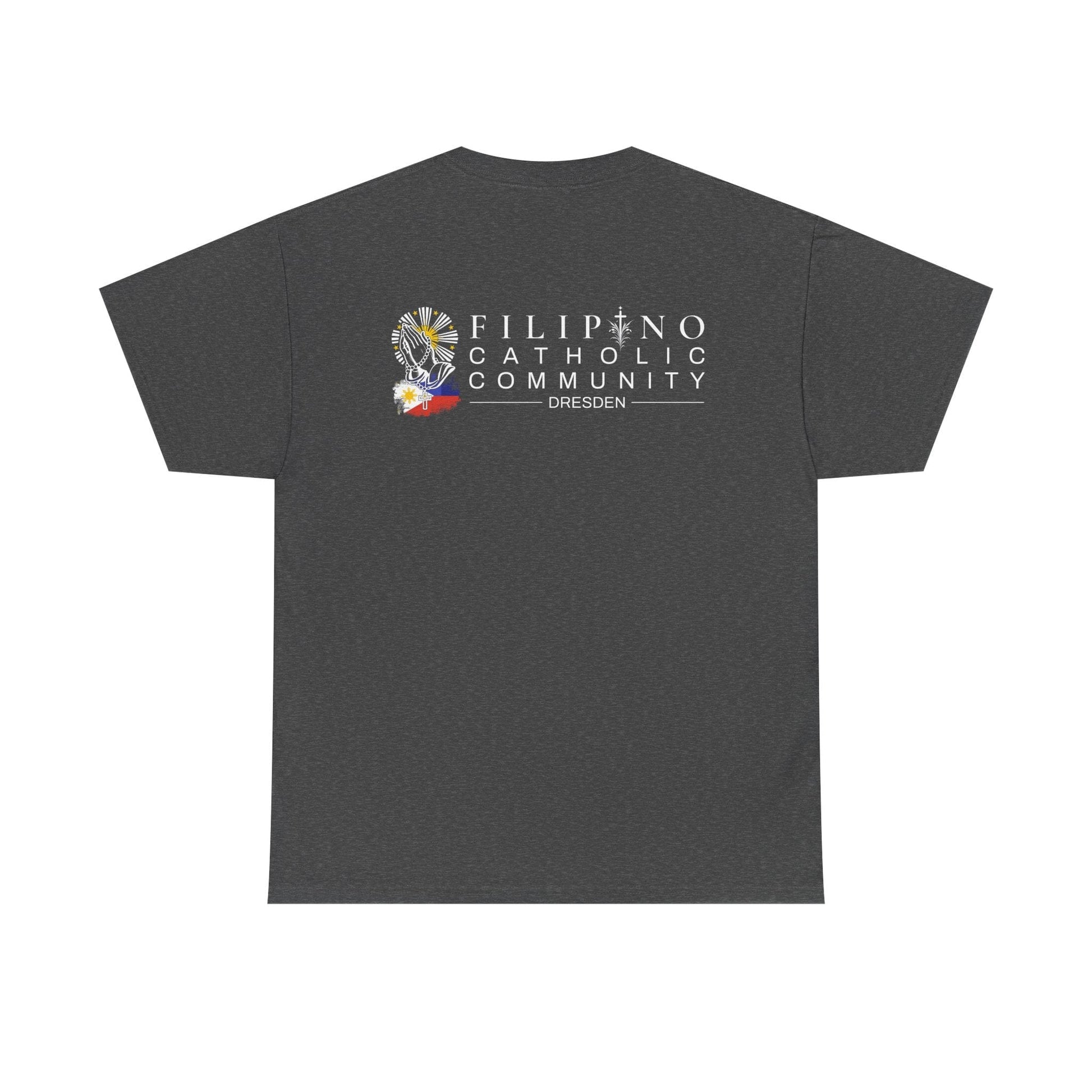 Filipino Catholic Community T-Shirt Adult