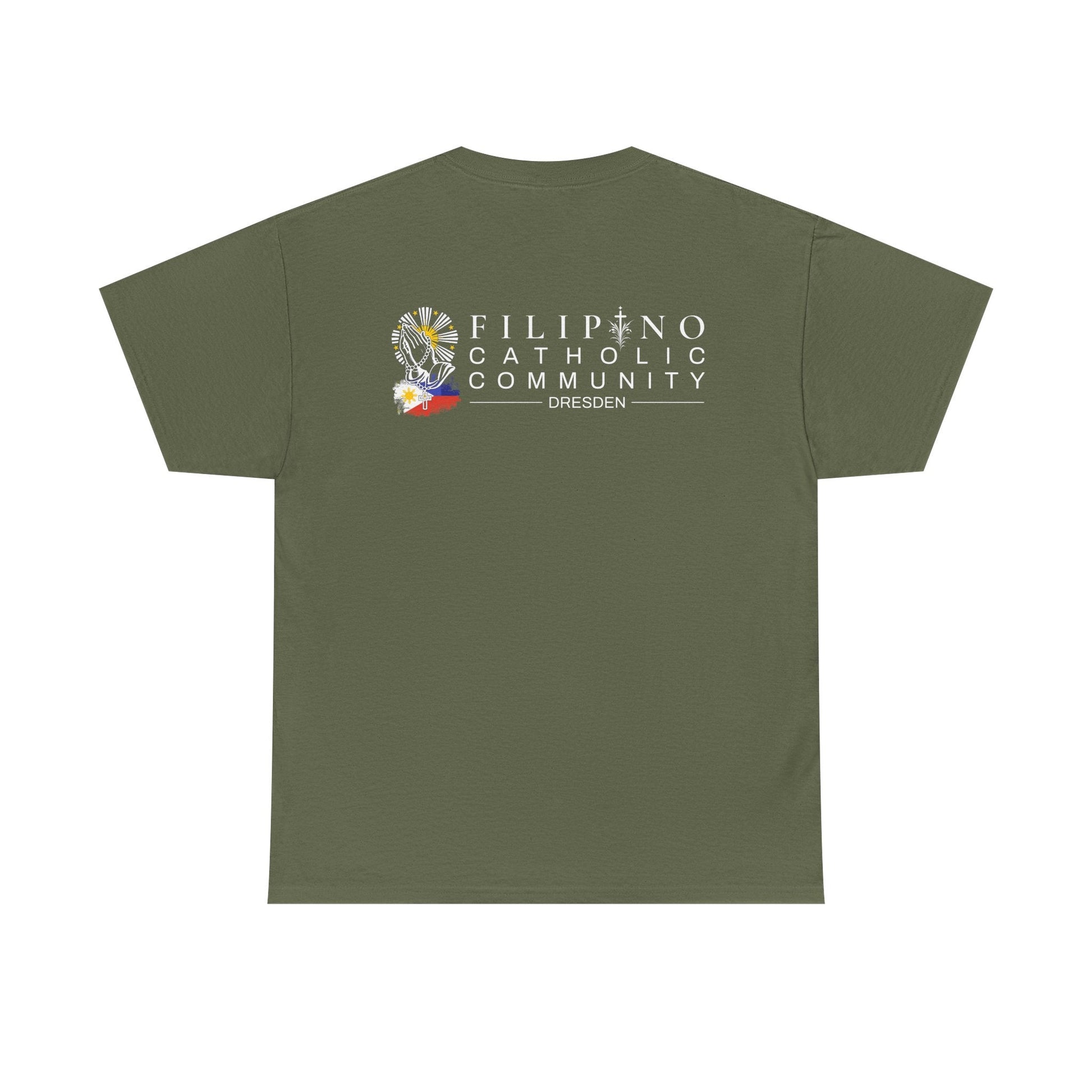 Filipino Catholic Community T-Shirt Adult