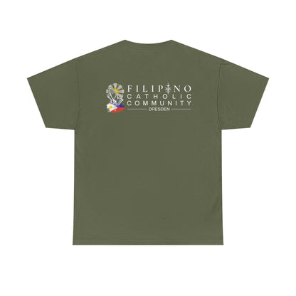 Filipino Catholic Community T-Shirt Adult