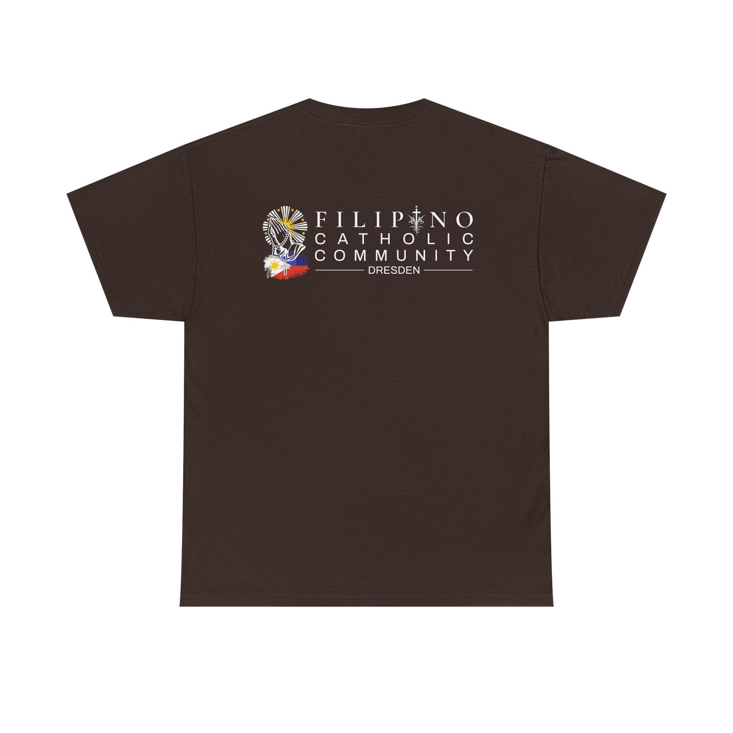 Filipino Catholic Community T-Shirt Adult