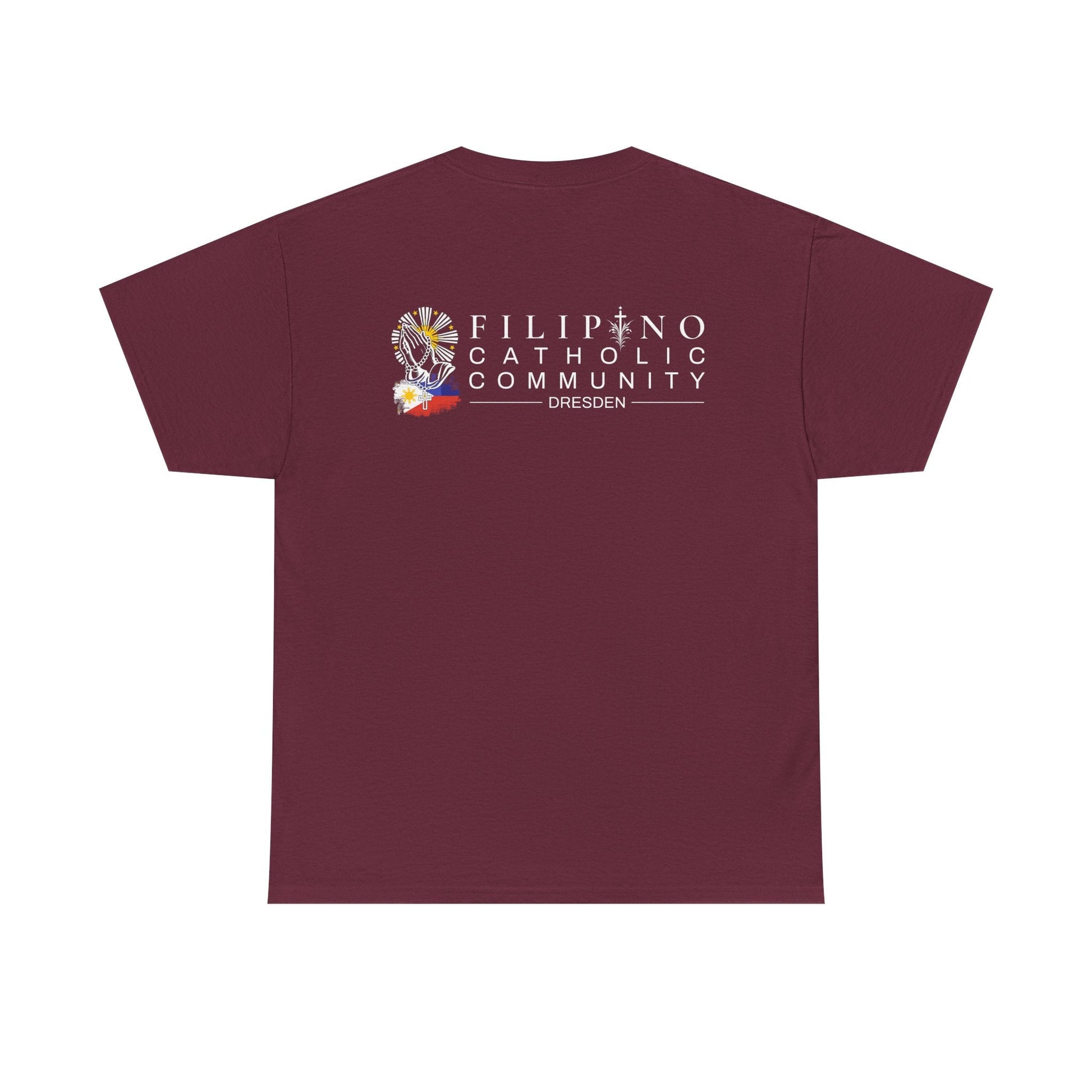 Filipino Catholic Community T-Shirt Adult