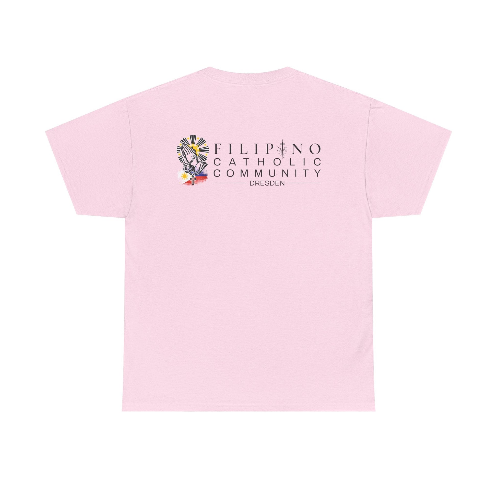 Filipino Catholic Community T-Shirt Adult