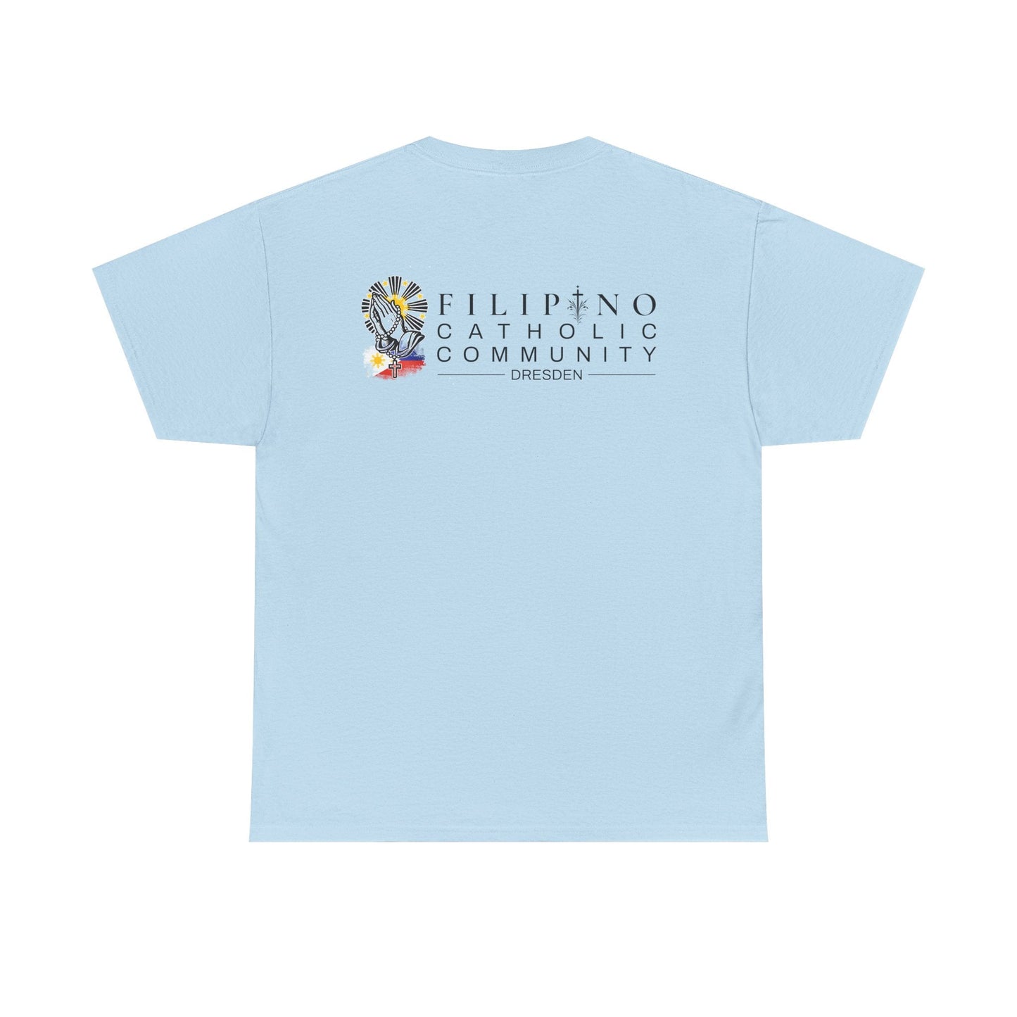 Filipino Catholic Community T-Shirt Adult