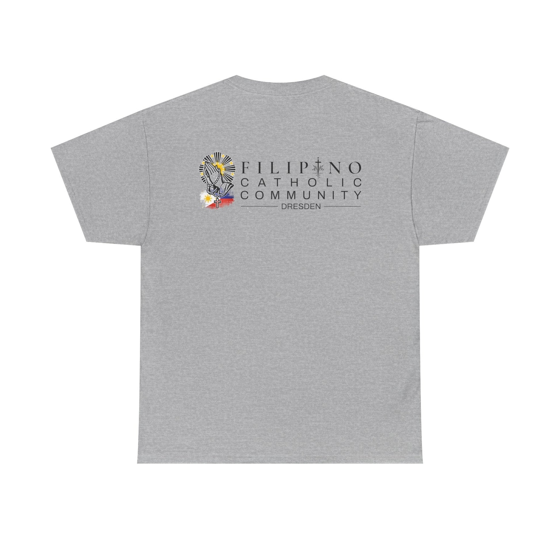Filipino Catholic Community T-Shirt Adult