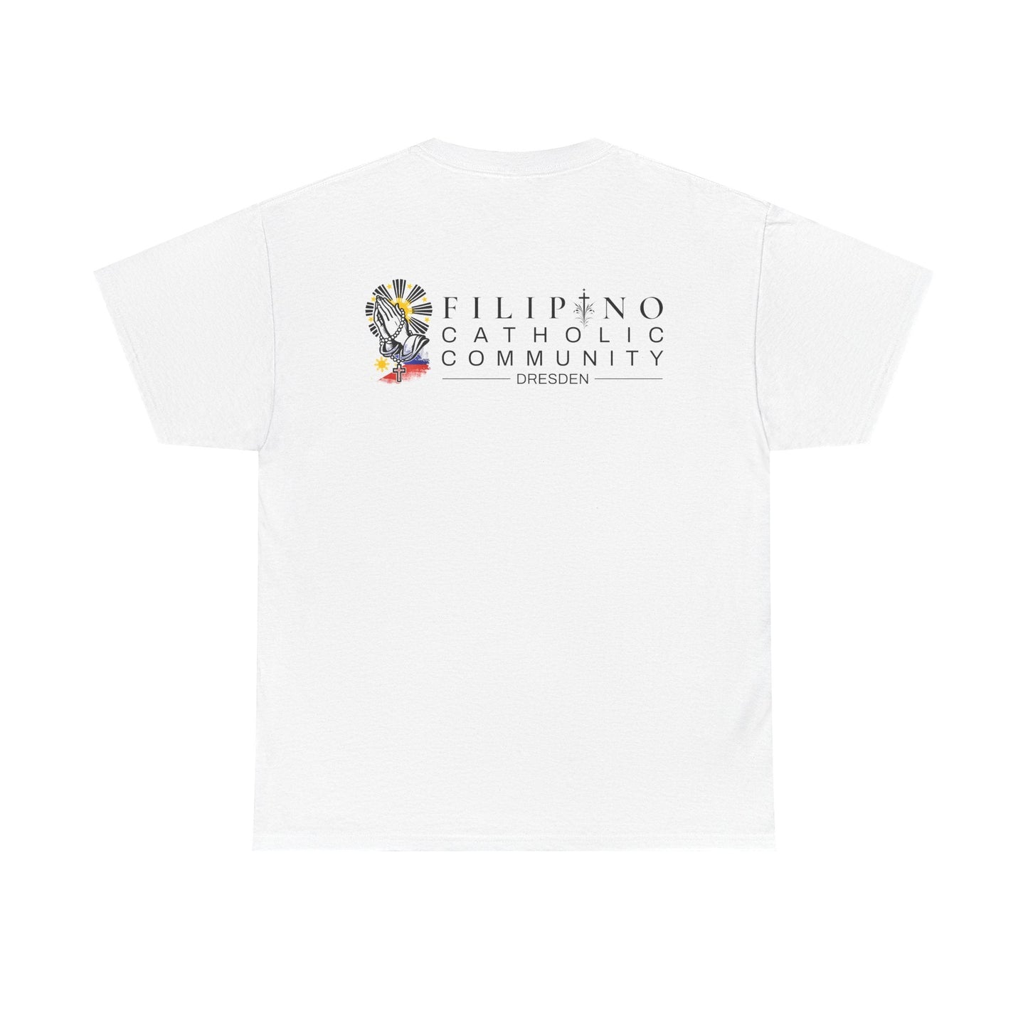 Filipino Catholic Community T-Shirt Adult