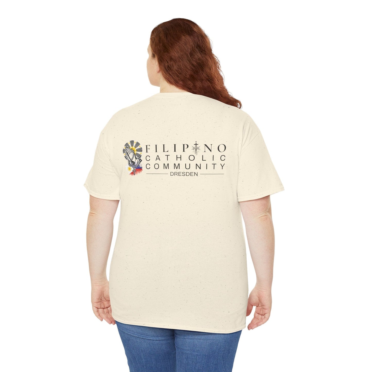 Filipino Catholic Community T-Shirt Adult