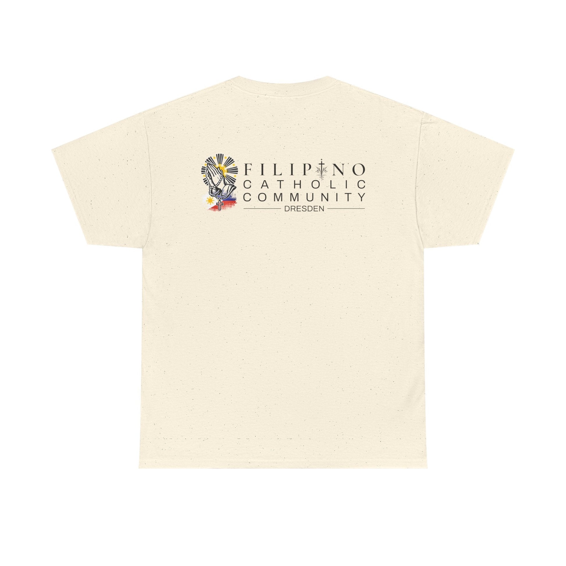 Filipino Catholic Community T-Shirt Adult