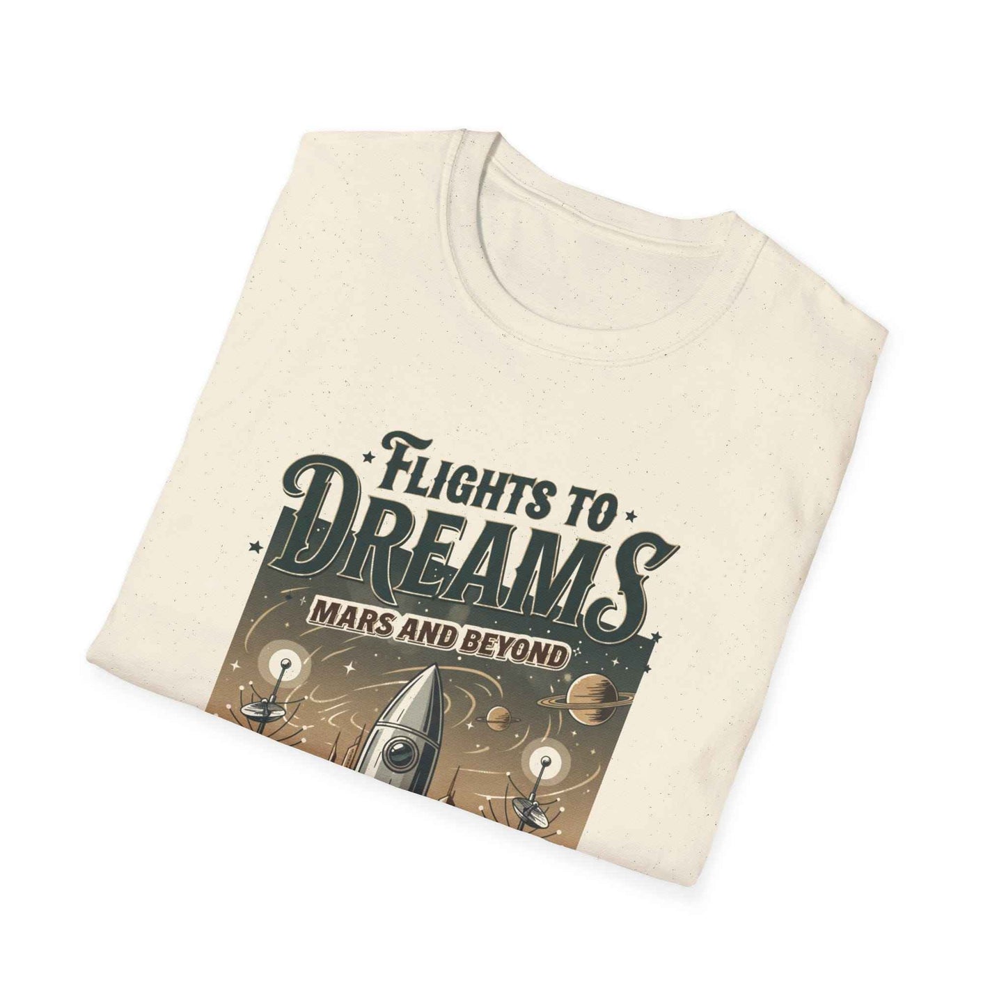 Flights To Dreams T-Shirt