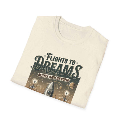 Flights To Dreams T-Shirt