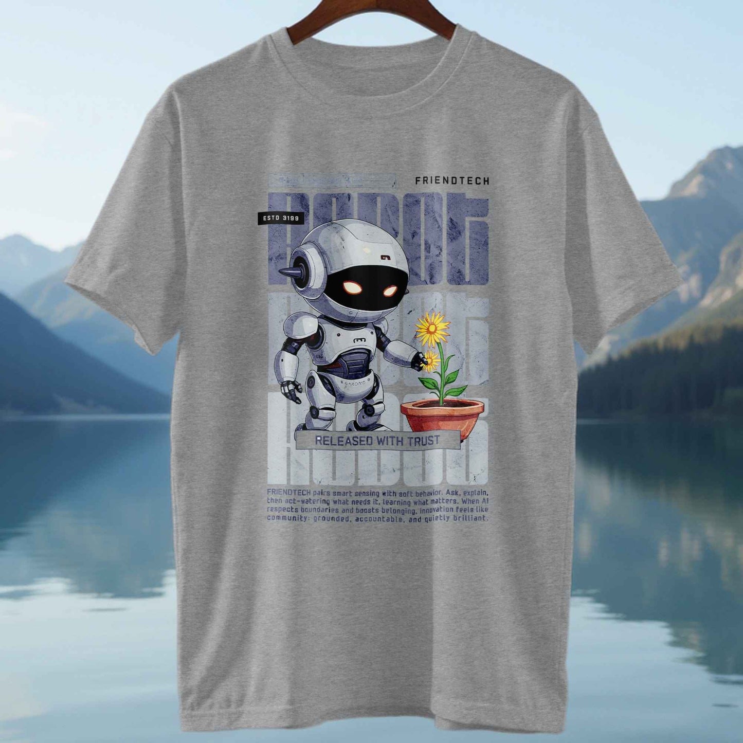 Friendtech T-Shirt