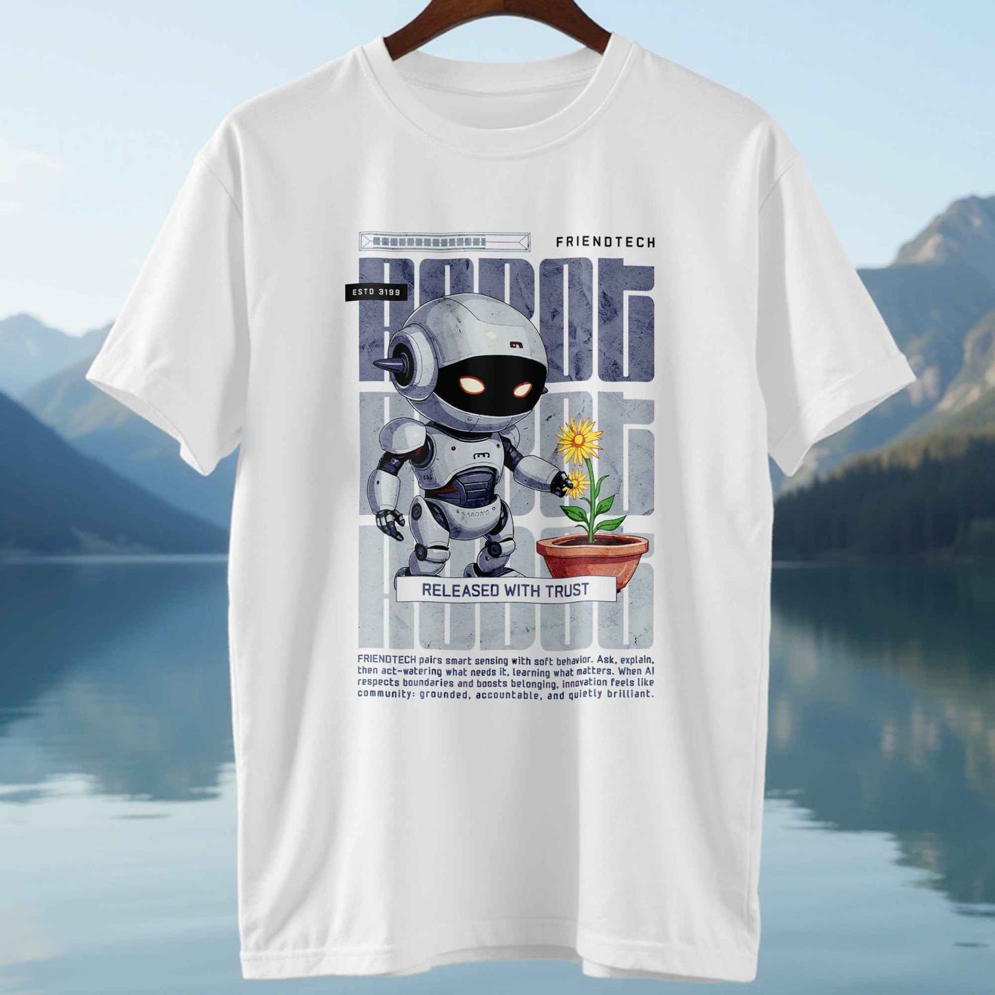 Friendtech T-Shirt