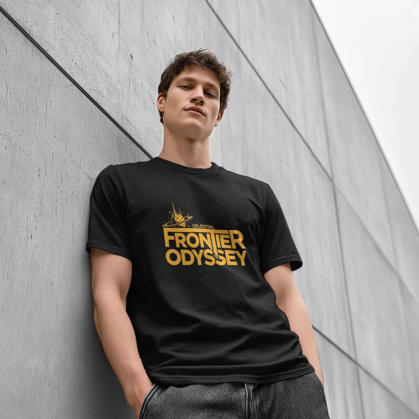 Frontier Odyssey T-Shirt