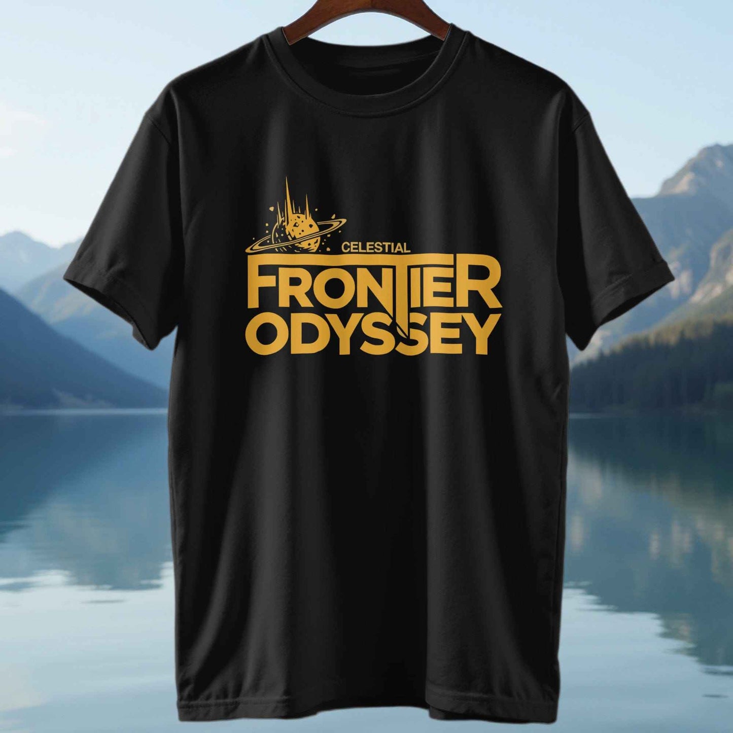 Frontier Odyssey T-Shirt