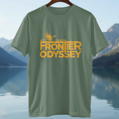 Frontier Odyssey T-Shirt