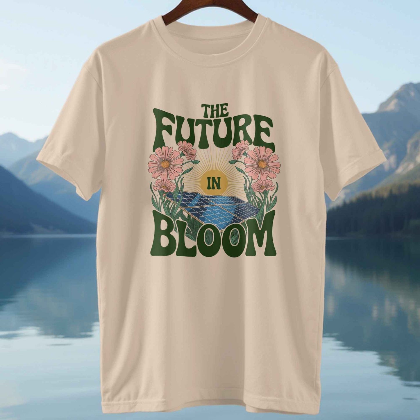 Future In Bloom T-Shirt