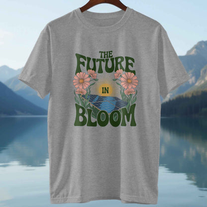 Future In Bloom T-Shirt