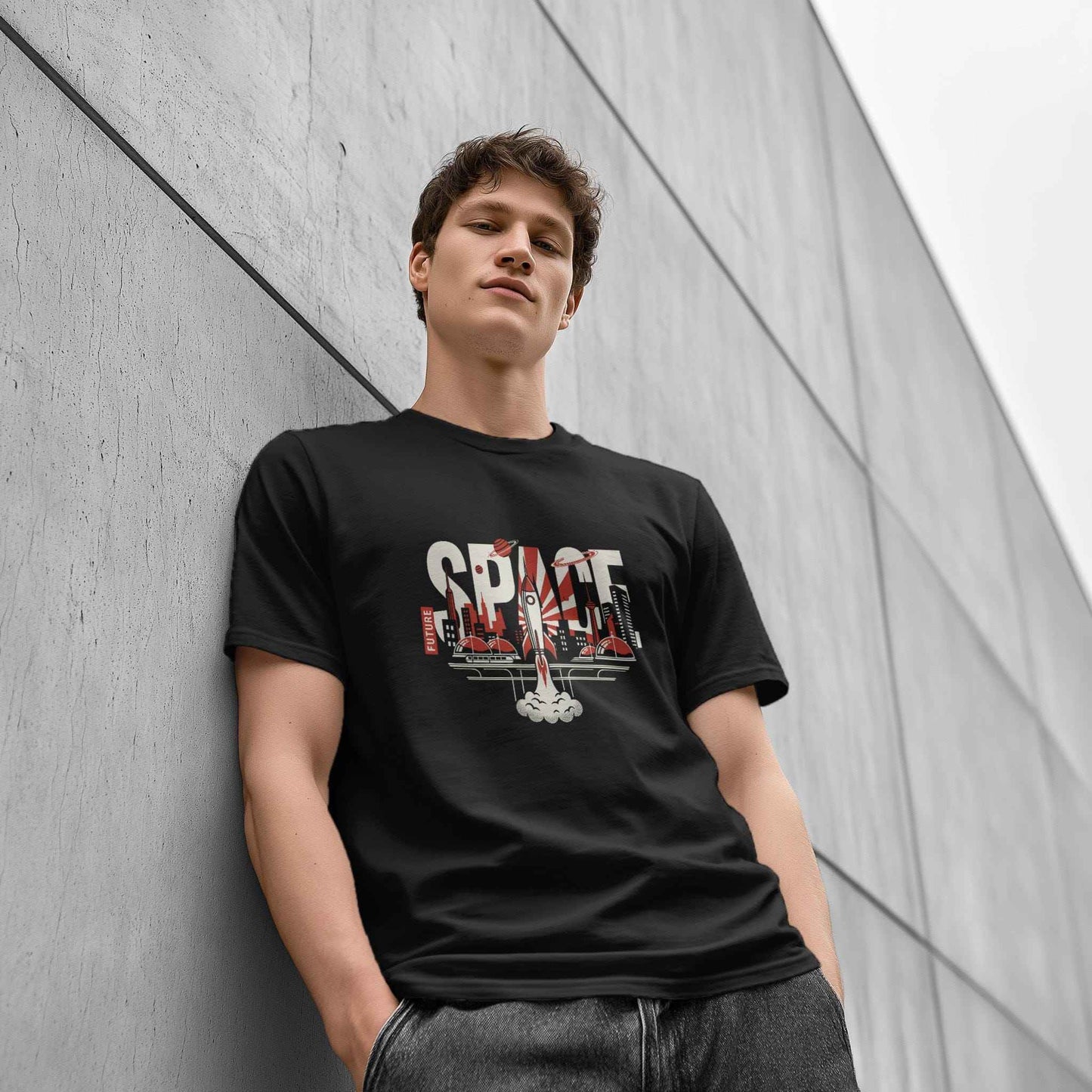 Future Space T-Shirt