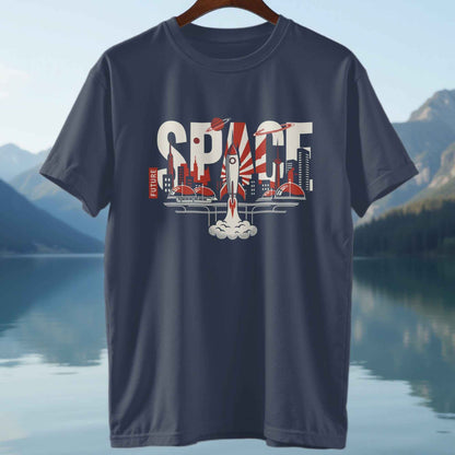 Future Space T-Shirt