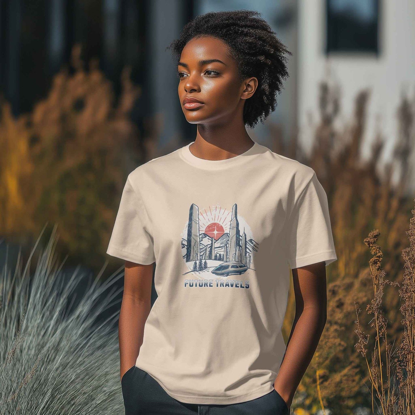 Future Travels T-Shirt