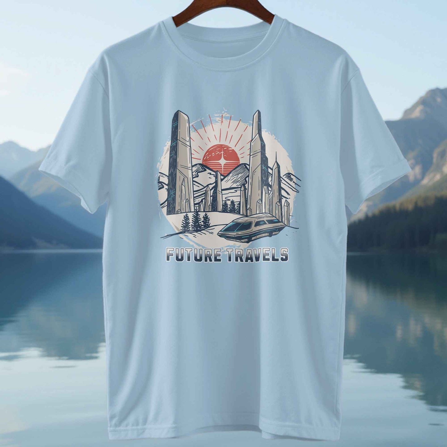 Future Travels T-Shirt