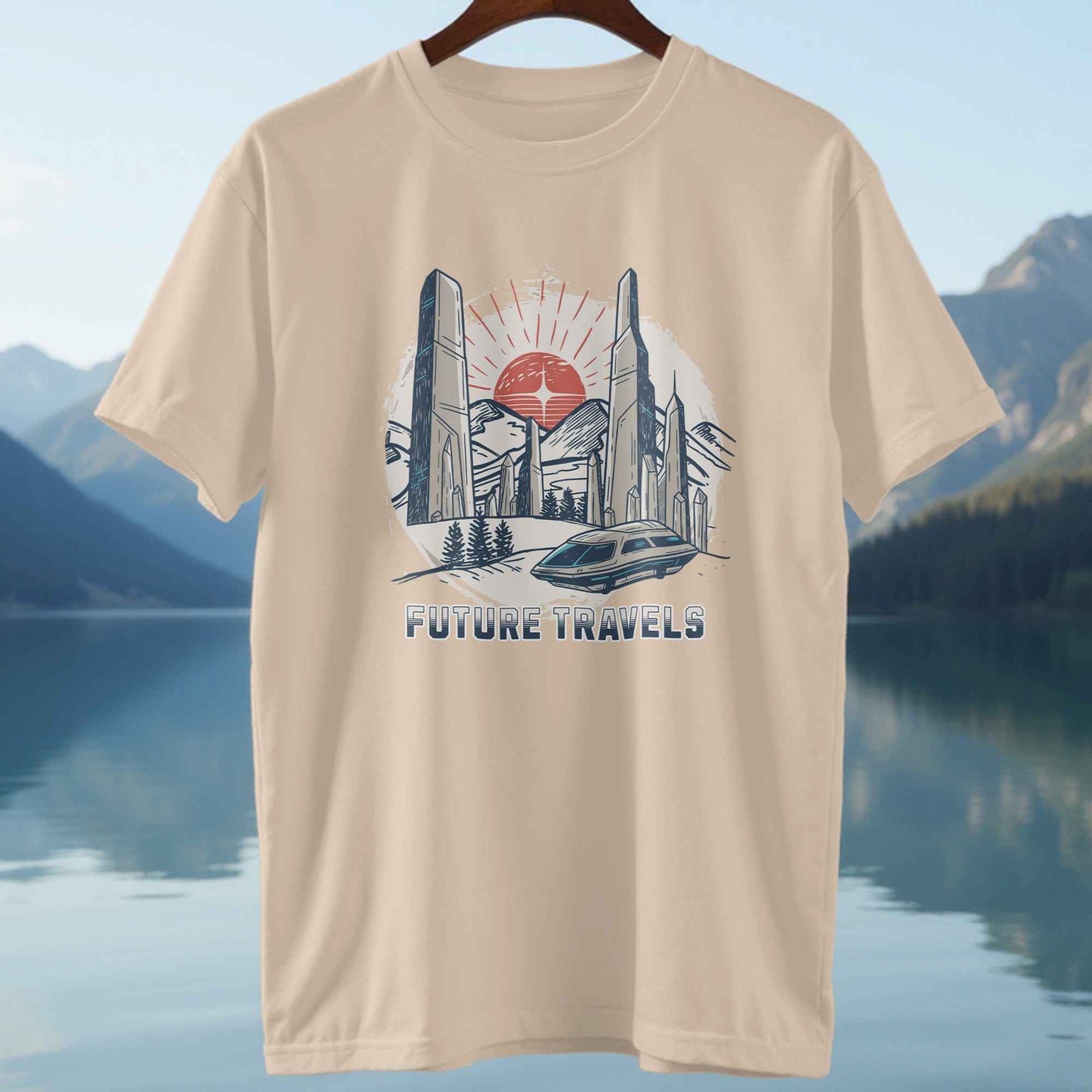Future Travels T-Shirt