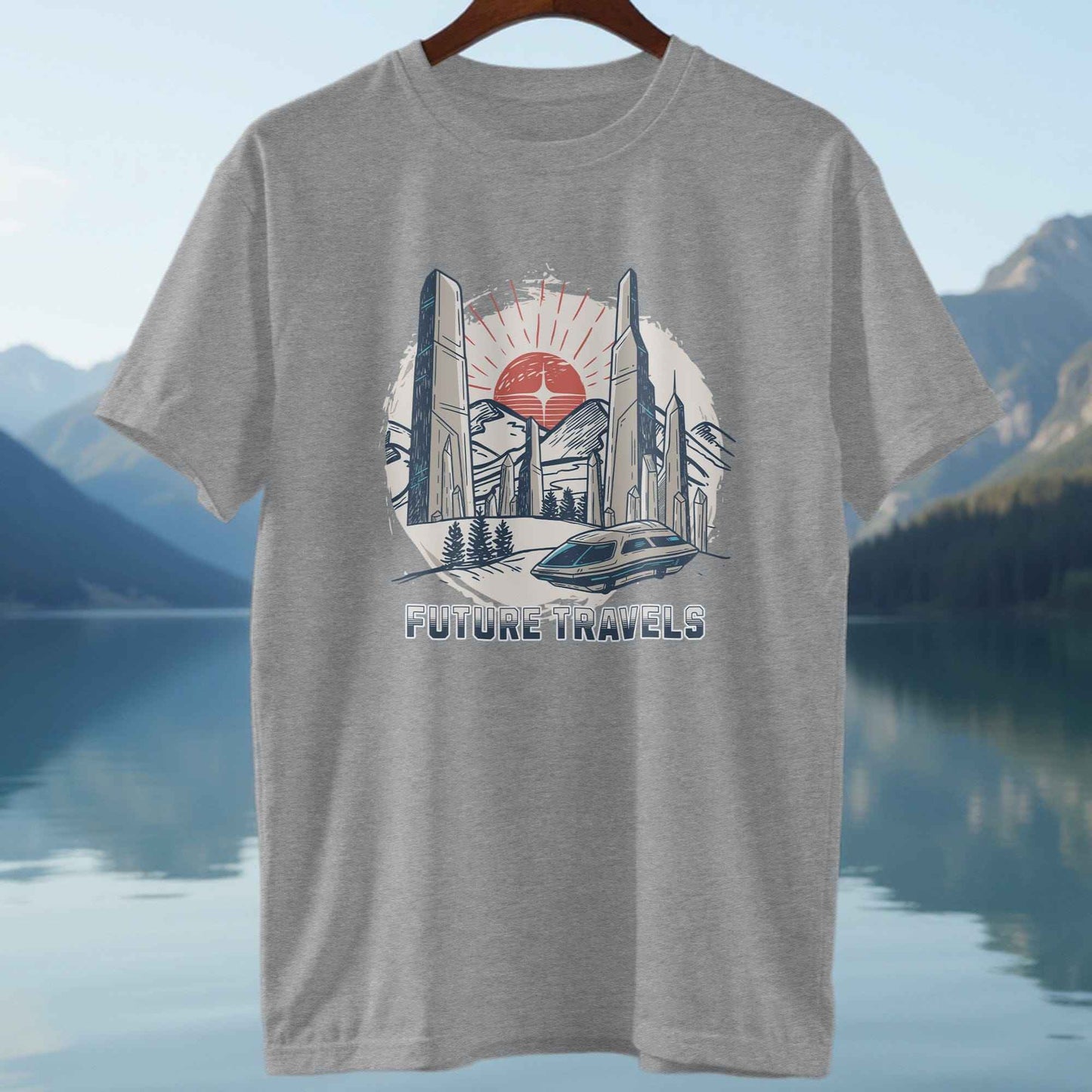 Future Travels T-Shirt