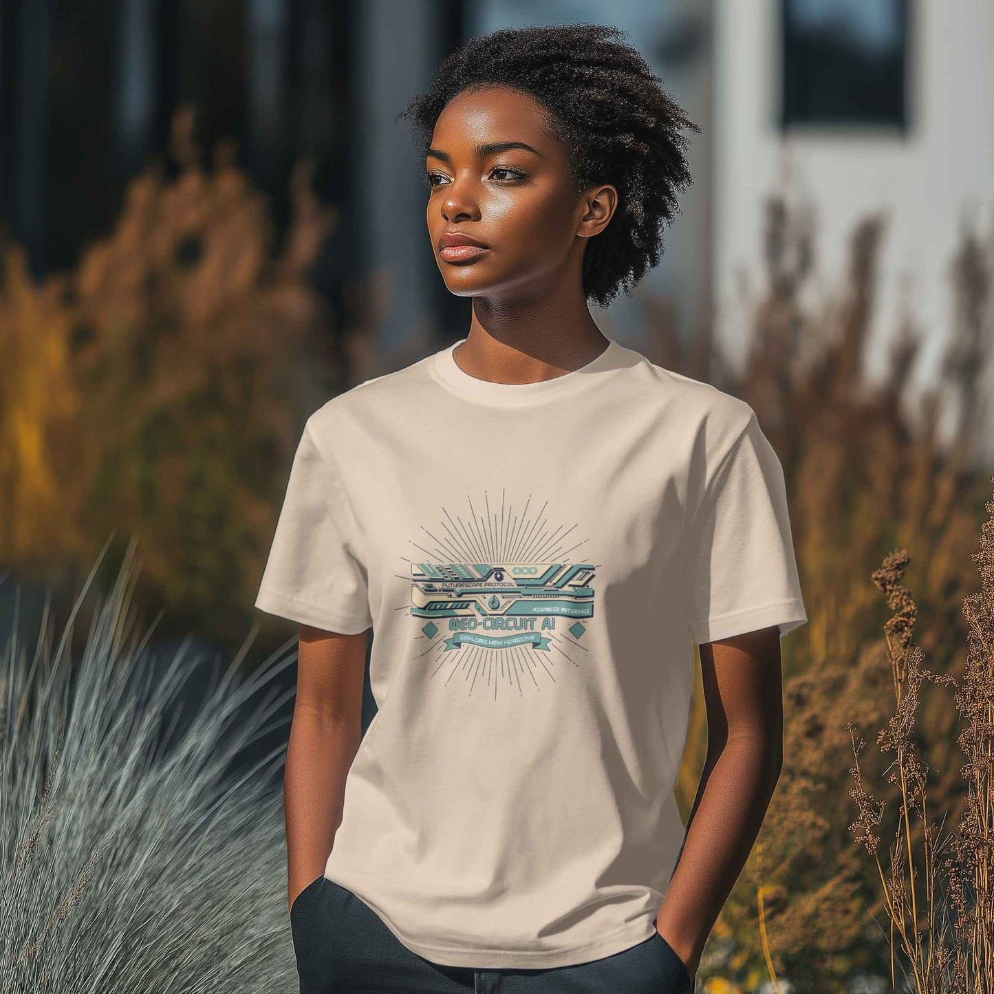 Futurescape Protocol T-Shirt