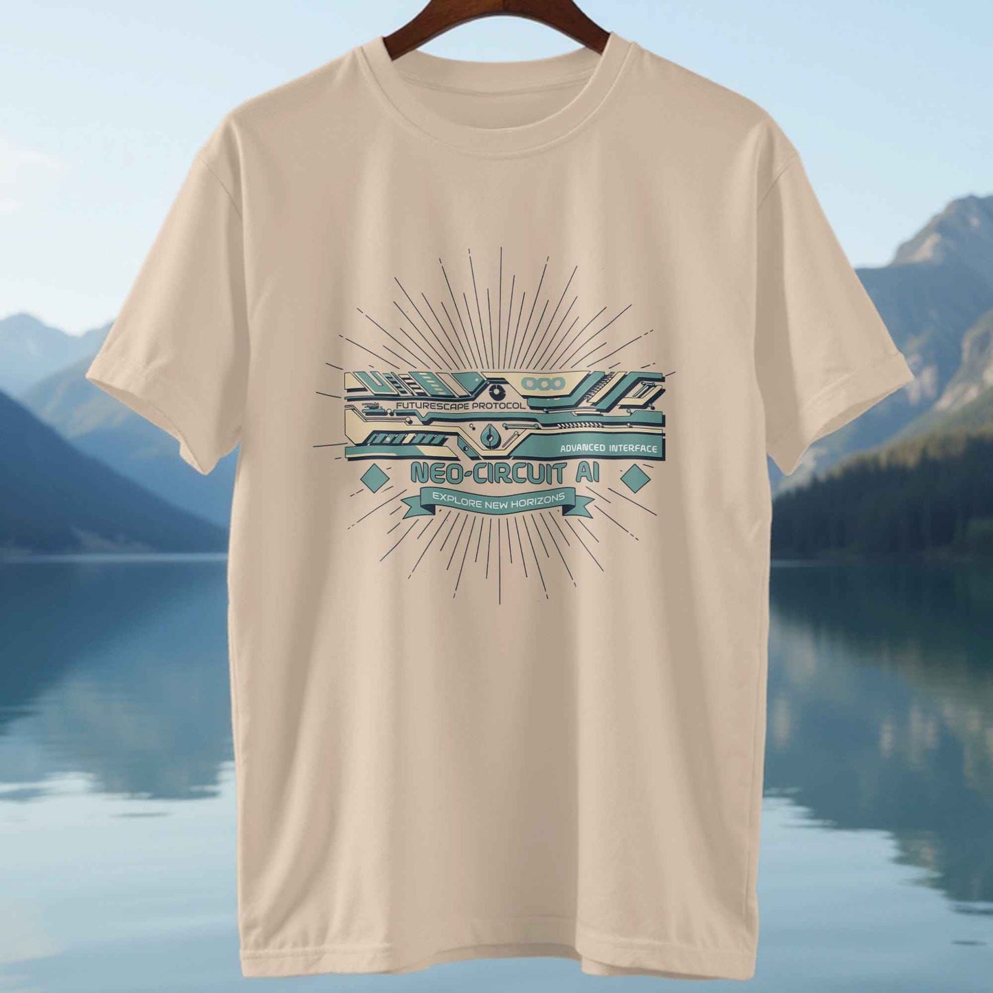 Futurescape Protocol T-Shirt