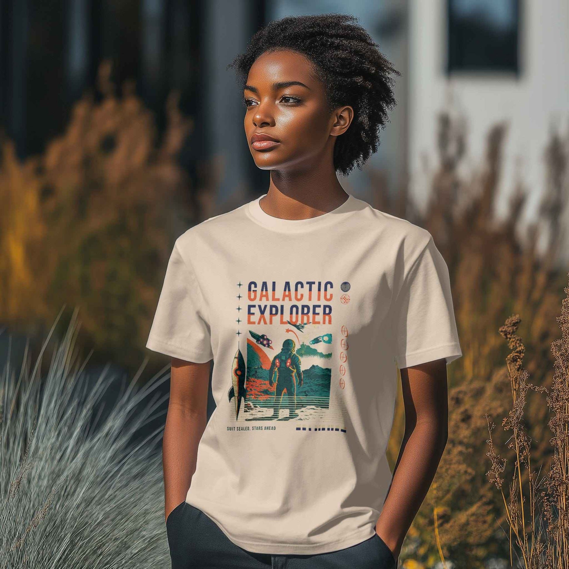 Galactic Explorer T-Shirt