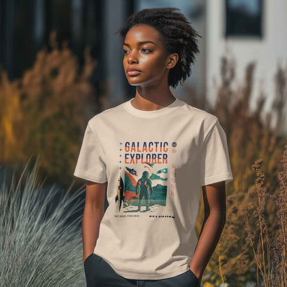 Galactic Explorer T-Shirt